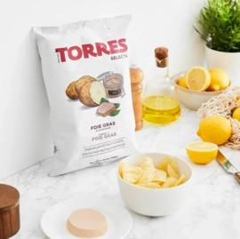 Torres Chips Foie Gras