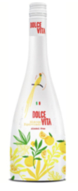 Dolce Vita Giacobazzi Mimosa Limoncello Spritz 0.0 % Alcoholvrij 750 ml.