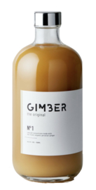 Gimber Drink 500 ml. (20 glazen)  (gember)