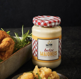 van TON  Belze Majoneis (Belgie, Vlaamse, Mayonaise)