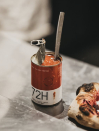 72H Chopped San Marzano Tomaten