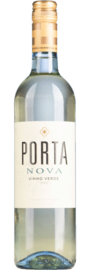Casa Ermelinda Porta Nova Vinho Verde Classico (Wit, Portugal Green Wines).