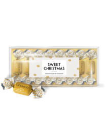 Sweet Christmas Melkchocolade Hazelnoot Blister