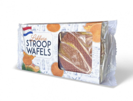 Lekkere Nederlandse Stroopwafels (6st) Holland!