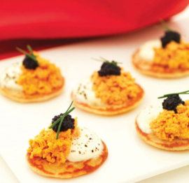 La Belle-Iloise - Mousse van Kreeft in de Cognac