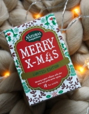 Natural Temptation Merry X-mas
