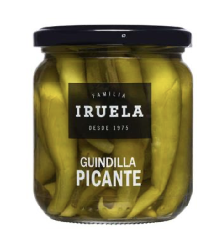 Iruela Guindilla Picante (Pepers)