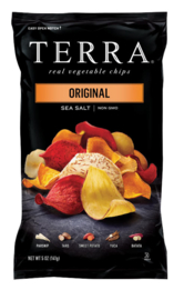 *Terra chips Original
