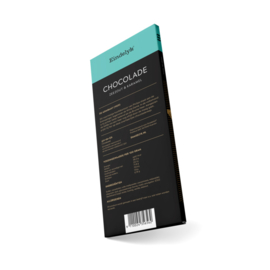 Eindhoven - Eindelyk - Melkchocolade Zeezout & Karamel
