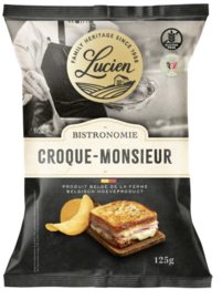 Lucien Chips met bijzondere Smaken