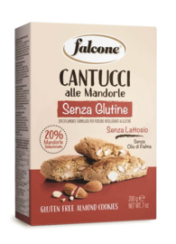 AmandelKoekjes - Falcone Cantucci Mandorla (glutenvrij)