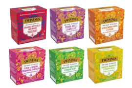 Twinings Thee Ayurveda Peer Honing Kaneel