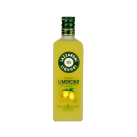 Lazzaroni Limoncino  70 cl. Blik