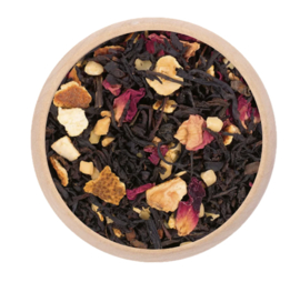 De Pelikaan Thee Christmas Tea in Luxe Koker