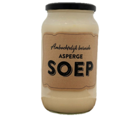 Ambachtelijke Aspergesoep 0,5 Liter