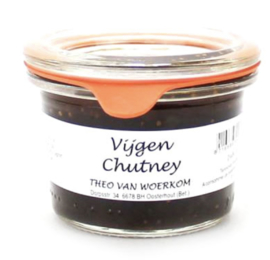 Woerkom's Vijgen Chutney MINI