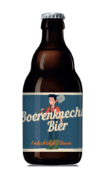 Boerenknecht Bier Pilsener 0,33 cl.