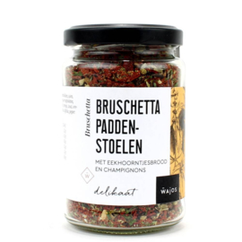 *Wajos  Bruschetta Paddestoelen