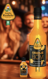 Kesbeke Oranje Bom 0,50 cl. (14,9%)