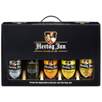 Hertog Jan Draagdoos 5 x 33 cl.