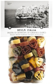 Bella Italia Love Hartjes Pasta.