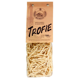 Morelli Pasta Trofie 500 gram