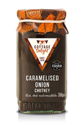 Cottage Delight Gekarameliseerde Uien Chutney