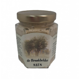 Braakhekke (Rauwkost)-Tartaar saus 175 gram