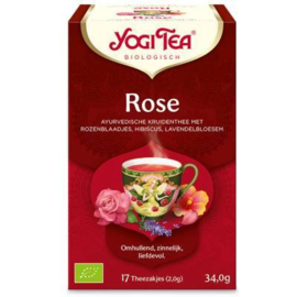 Yogi Tea Rose