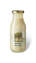 Braakhekke Dressing knoflook 250 ml.