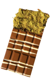 Originele GROTE Dubaireep MELK (220 gram)