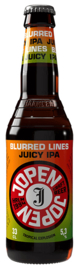 Bier Jopen Blurred Lines Indian Pale Ale