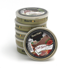 Iberitos Pate Iverico met vijgen