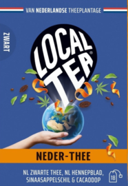 Local Tea Dutchess Grey Thee (18 zakjes)