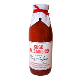 Don Antonio Sugo Al Basilico