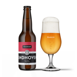 Eindhoven Eindelyk Tripel 8,4% (Zonder Glas)