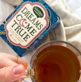 Natural Temptation Dreams Come True