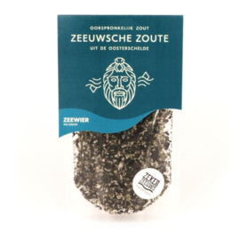 Zeeuwse Zouten Wakame zout Stazak