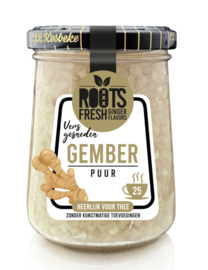 Kesbeke Roots Gember Puur (Voor in de Thee)