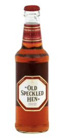 Bier Old Speckled Hen One Way Ale