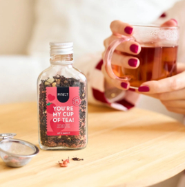 Pineut Specials In Love Cup of Tea Earl Grey & Strawberry Flacon