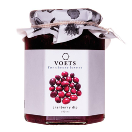 Voets Cheese Dipper Cranberry