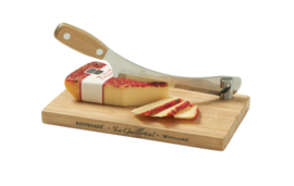 Wijngaard Le Guillotin (Kaas Plankje met Mes eraan vast)
