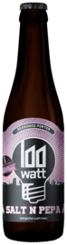 100 WATT Bier Salt 'n Pepa 6,2%