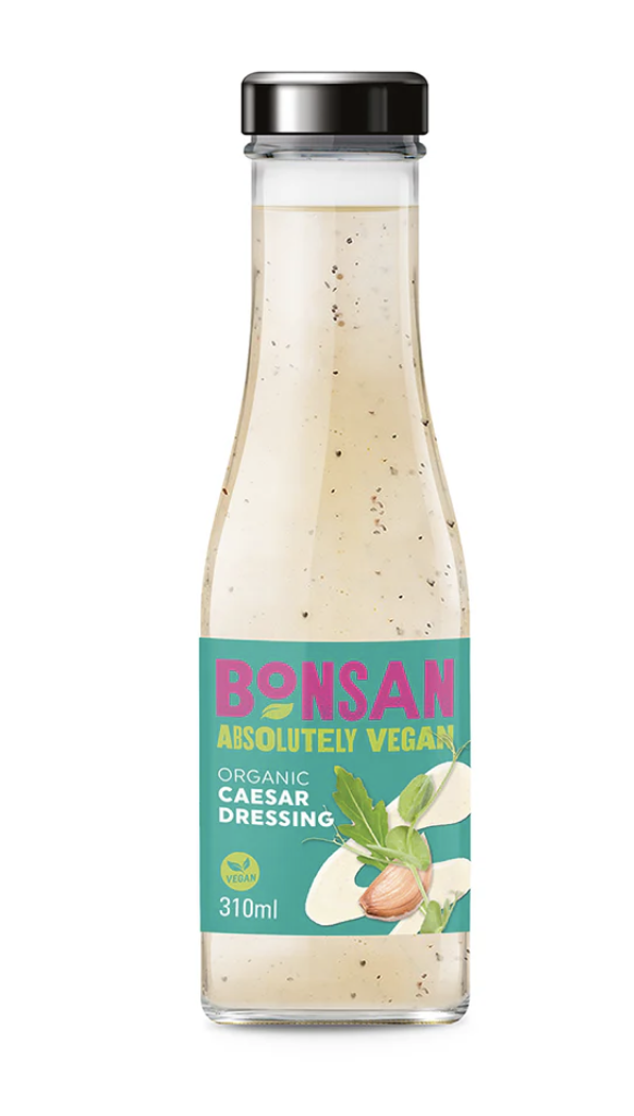 Bonsan Caesar Dressing (Vegan)