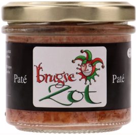 De Veurn' Brugse Zot Bier Paté