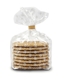 Daelmans Daelmans Stroopwafel Delft Blauw in Blik