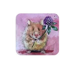 Alex Clark Onderzetter Herbert Cavia (PER STUK)