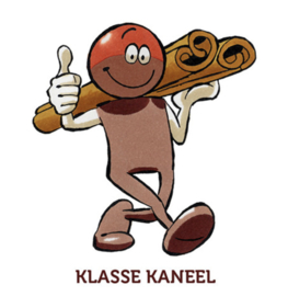 ChocoladeBikkel Klasse Kaneel