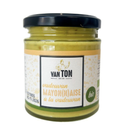 *Van TON Vadouvan Mayonaise BIO